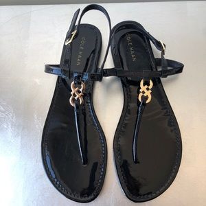 ❌SOLD❌ Cole Haan, Ally Sandal, Black